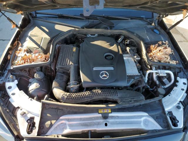 55SWF4JB9HU233449 2017 MERCEDES-BENZ C-CLASS, photo no. 11