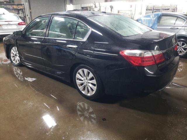 2014 Honda Accord Exl VIN: 1HGCR2F80EA230720 Lot: 82653523