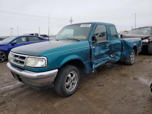 1996 Ford Ranger 