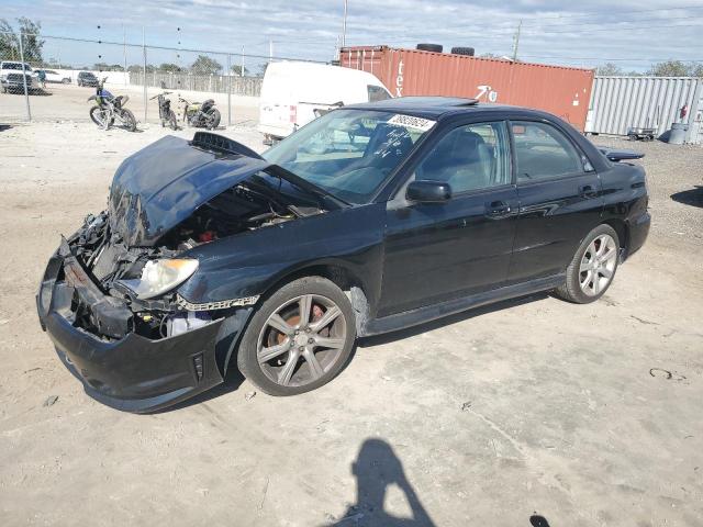 2006 Subaru Impreza Wrx VIN: JF1GD79636H522043 Lot: 39820624