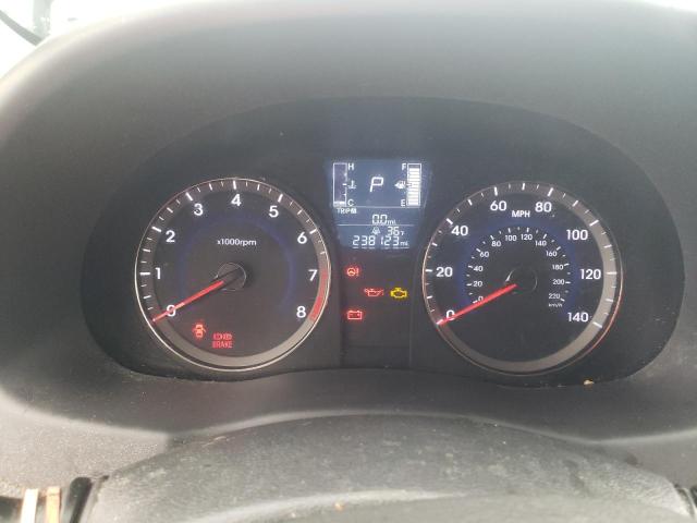 2015 HYUNDAI ACCENT GLS KMHCT4AE8FU887821