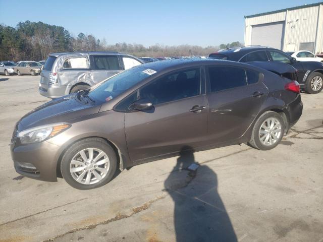 KNAFX4A66E5204521 | 2014 KIA FORTE LX