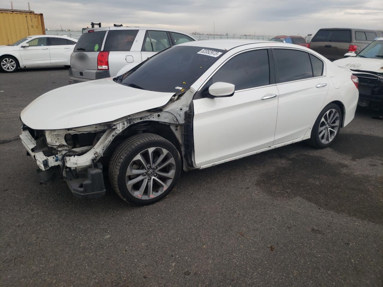 1HGCR2F52GA027840 HONDA ACCORD 2016
