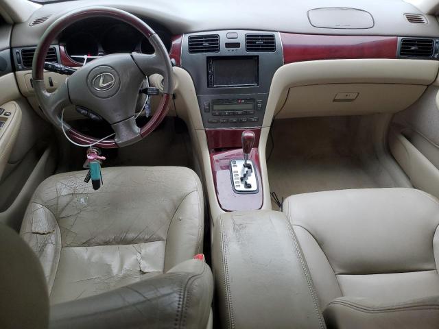 2004 Lexus Es 330 VIN: JTHBA30G740001817 Lot: 38847534