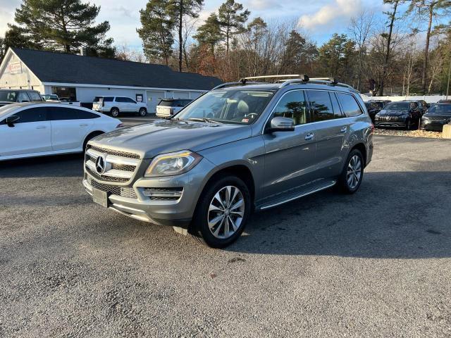 VIN 4JGDF7CE2EA317873 2014 Mercedes-Benz GL-Class, ... no.2