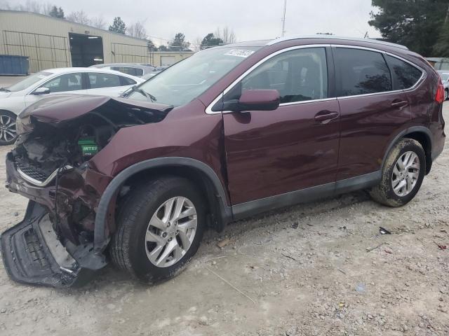 2HKRM4H74FH632399 | 2015 HONDA CR-V EXL