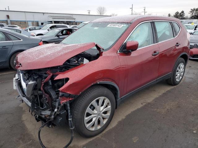 JN8AT2MT0GW017243 | 2016 NISSAN ROGUE S