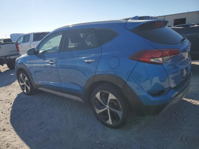 KM8J33A22HU389351 | 2017 HYUNDAI TUCSON LIM