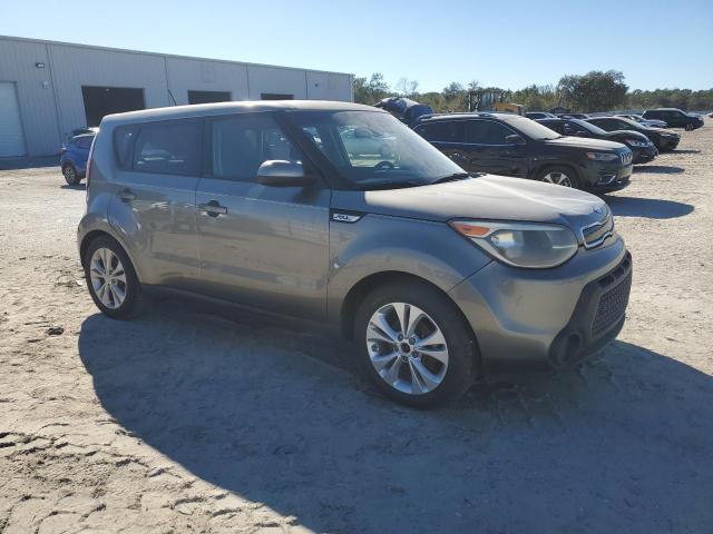 2015 KIA SOUL + KNDJP3A54F7143142