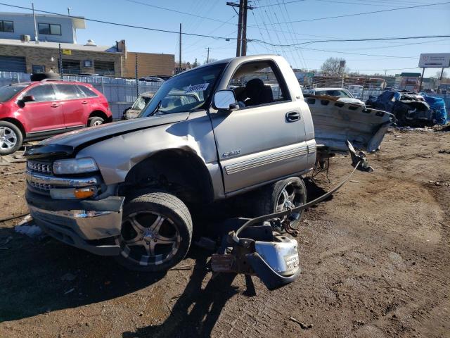 2000 Chevrolet C/K 1500 