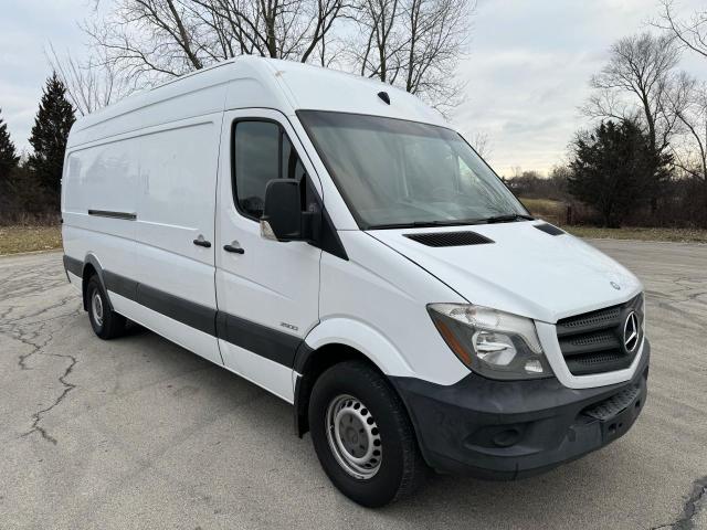 2015 Mercedes-Benz Sprinter Cargo Van 