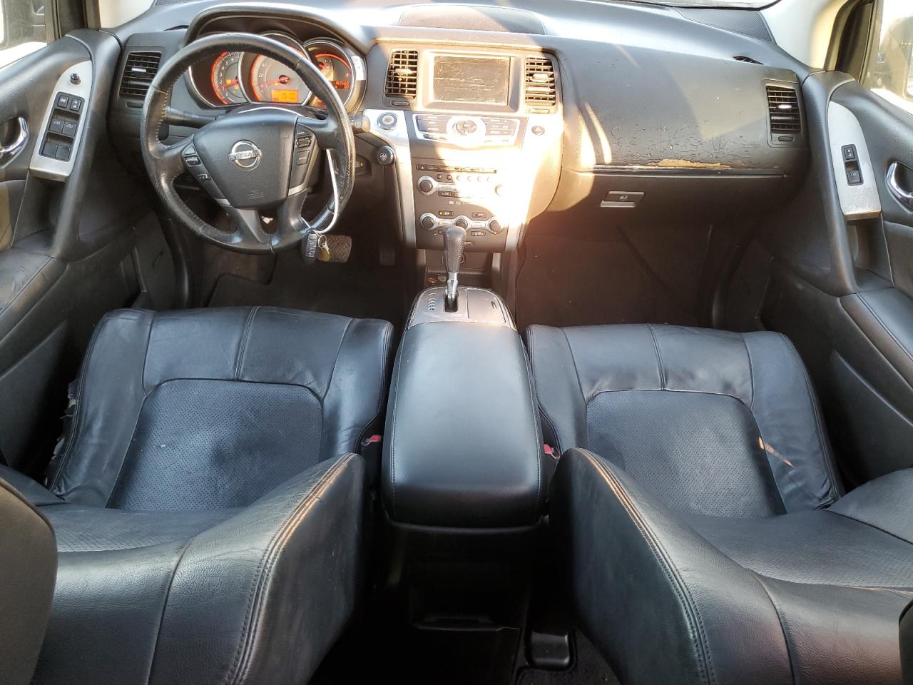 JN8AZ18W19W137150 2009 Nissan Murano S