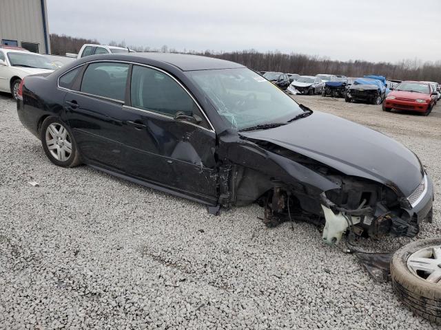 2013 Chevrolet Impala Lt VIN: 2G1WG5E38D1160183 Lot: 37325954