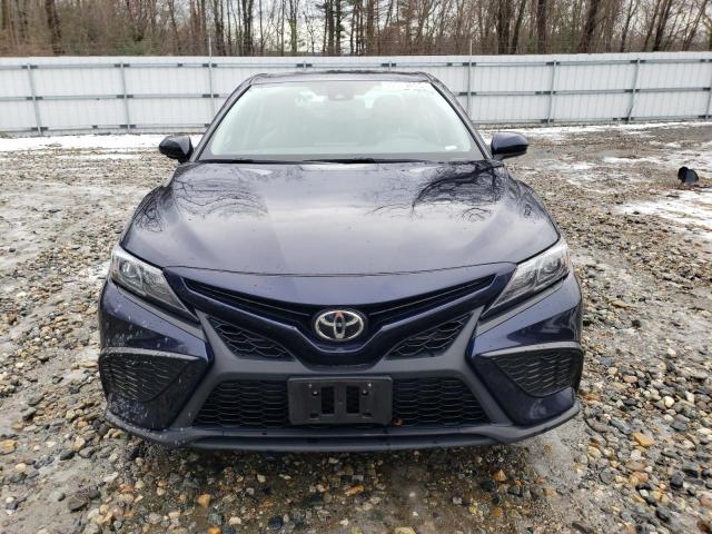 4T1G11AK9MU525506 | 2021 TOYOTA CAMRY SE