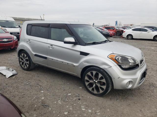 2013 Kia Soul + VIN: KNDJT2A68D7510202 Lot: 79566973