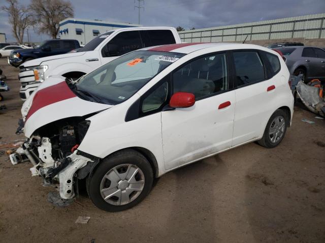 2013 Honda Fit 