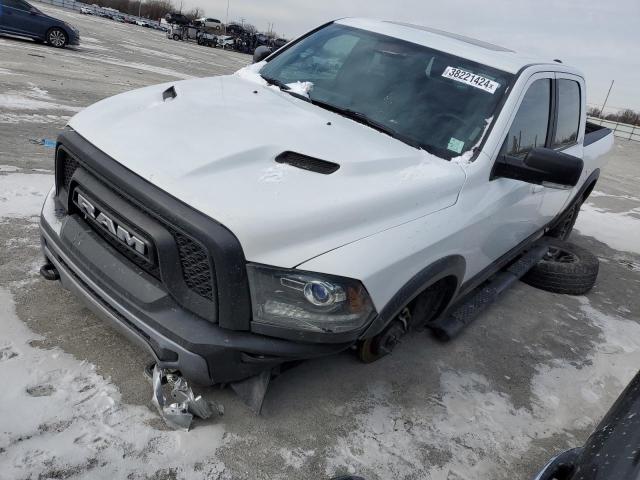 2017 Ram 1500 Rebel