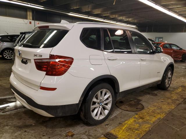 VIN 5UXWX9C54G0D69621 2016 BMW X3, Xdrive28I no.3