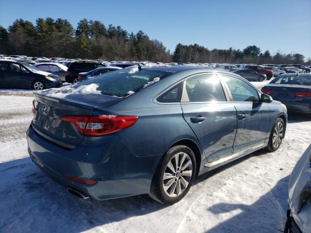 5NPE34AF2FH248124 | 2015 HYUNDAI SONATA SPO