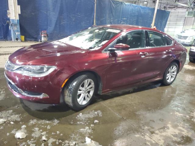 1C3CCCAB8GN132026 | 2016 CHRYSLER 200