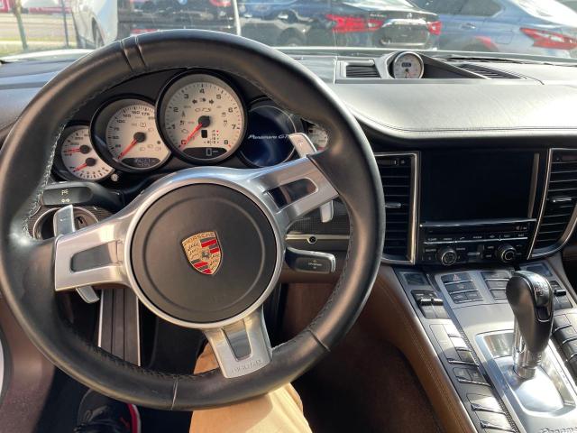 2015 PORSCHE PANAMERA G - WP0AF2A78FL081590