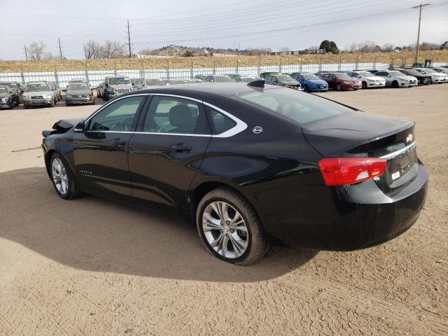 2G1125S36F9240874 | 2015 CHEVROLET IMPALA LT