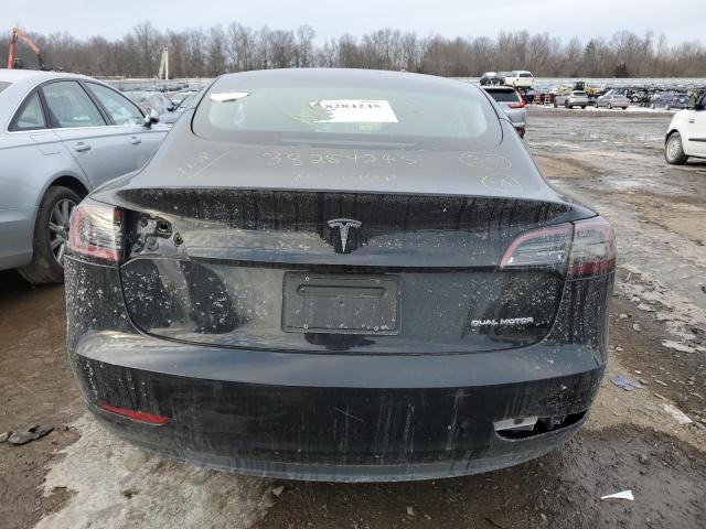 5YJ3E1EB1NF186963 | 2022 TESLA MODEL 3