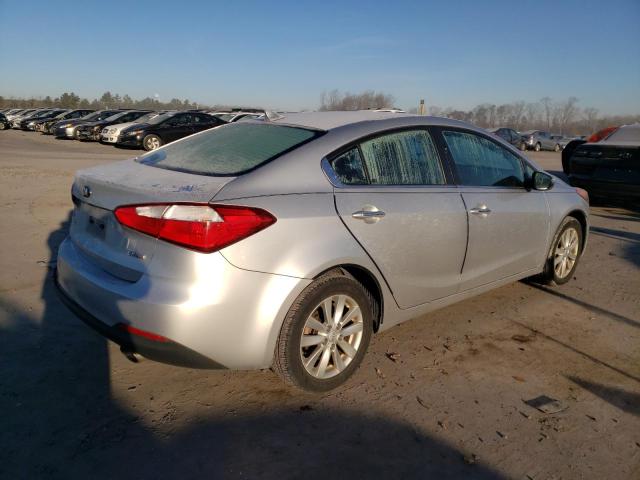 KNAFX4A86E5109460 | 2014 KIA FORTE EX
