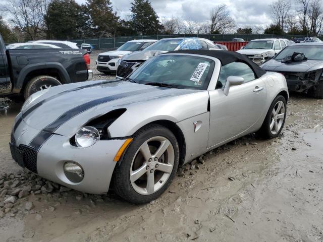 2008 Pontiac Solstice 