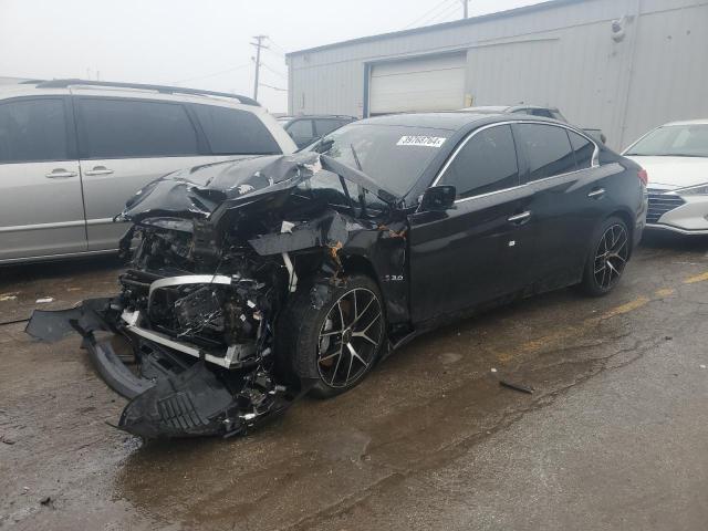 2016 INFINITI Q50 RED SPORT 400