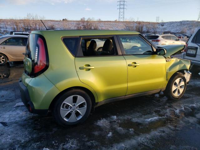 KNDJN2A26E7744105 | 2014 KIA SOUL