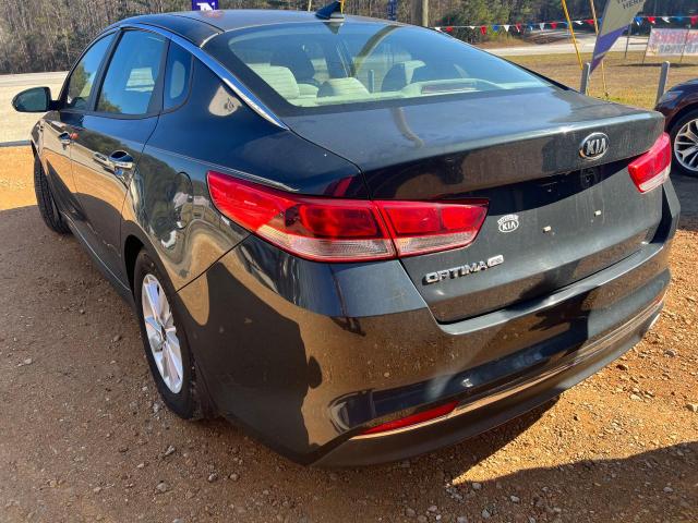 5XXGT4L33GG085220 | 2016 KIA optima lx