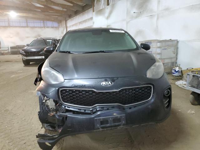 KNDPMCAC3K7548503 | 2019 KIA SPORTAGE L