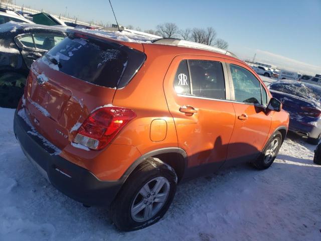 KL7CJLSB6GB639361 | 2016 Chevrolet trax 1lt