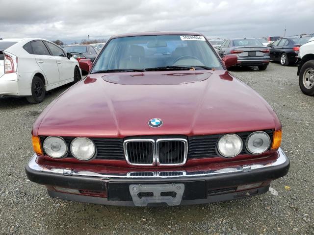 1992 BMW 735 Il VIN: WBAGC4315NDC29663 Lot: 39395654