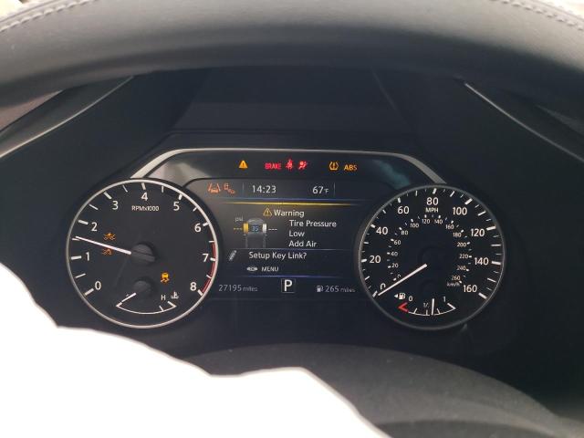 2021 NISSAN MURANO PLA 5N1AZ2DSXMC129025