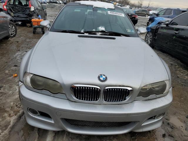 2003 BMW M3 VIN: WBSBR934X3PK01443 Lot: 40046534