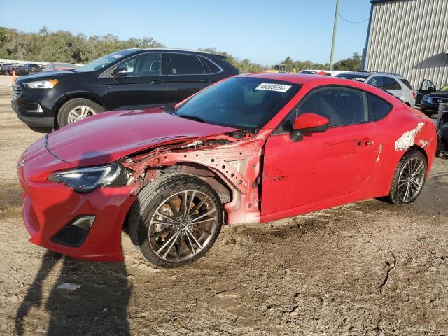 2016 Toyota Scion Fr-S VIN: JF1ZNAA11G8704909 Lot: 40208694