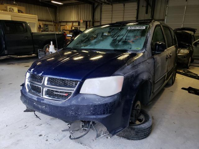 2013 Dodge Grand Caravan Crew