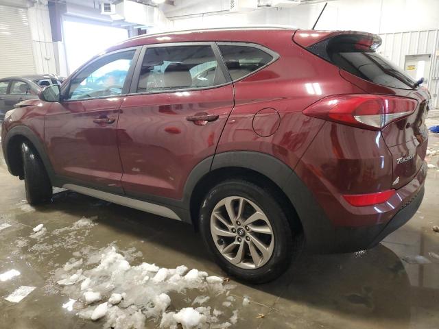 KM8J3CA44HU418267 | 2017 HYUNDAI TUCSON LIM