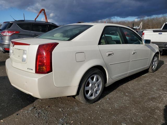 2005 Cadillac Cts Hi Feature V6 VIN: 1G6DP567X50201056 Lot: 37681844