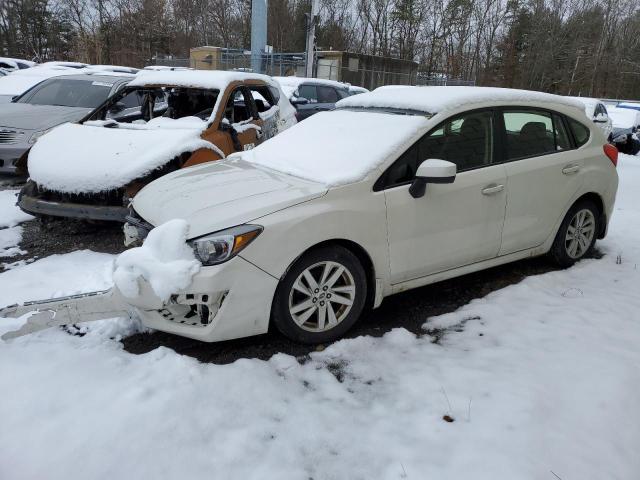 2015 Subaru Impreza Premium