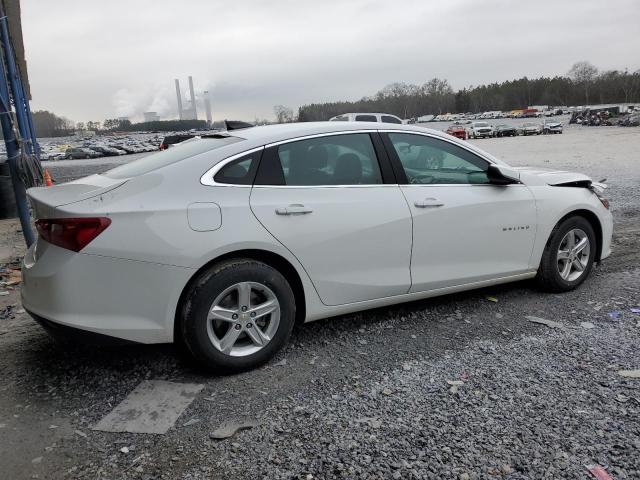 2022 CHEVROLET MALIBU LS - 1G1ZC5ST0NF145233