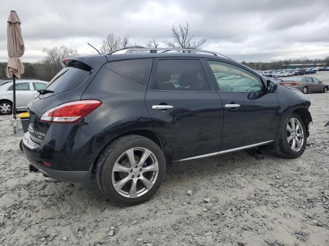 2012 Nissan Murano S VIN: JN8AZ1MW5CW203647 Lot: 40204534