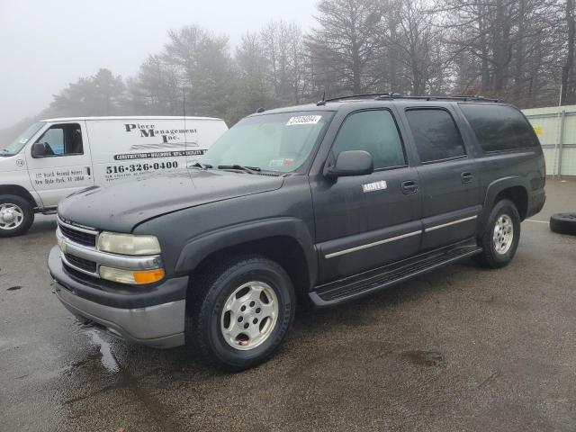 2004 Chevrolet Suburban 