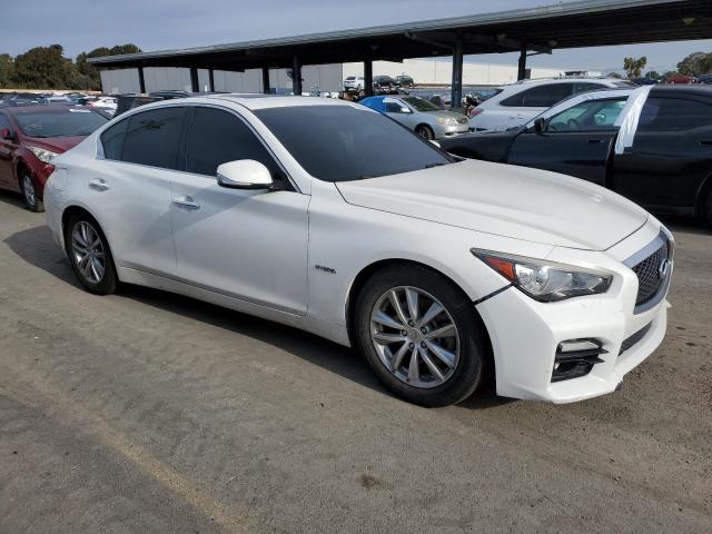 JN1AV7AP8EM690996 | 2014 INFINITI Q50 HYBRID