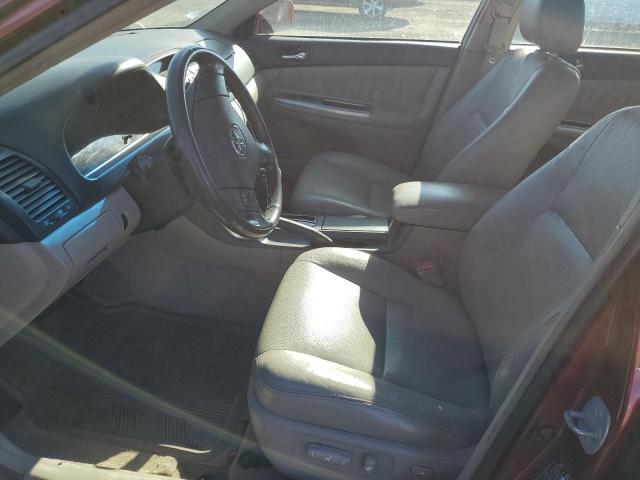 2005 Toyota Camry Se VIN: 4T1BA32K15U506857 Lot: 40883598