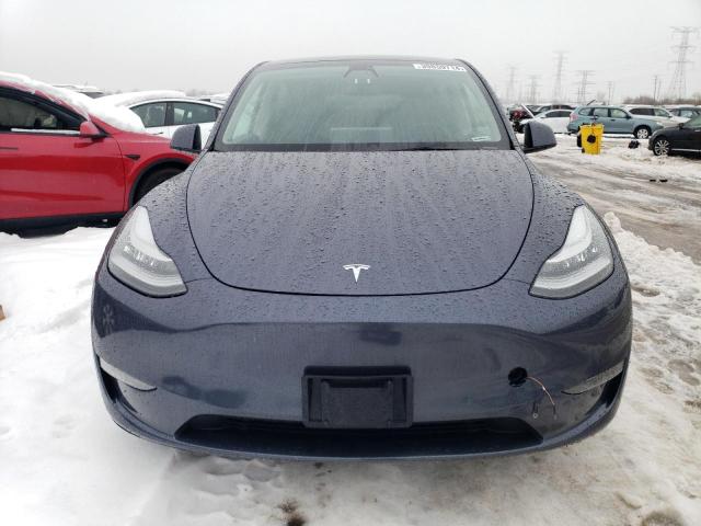 7SAYGDEE0NF386327 | 2022 TESLA MODEL Y