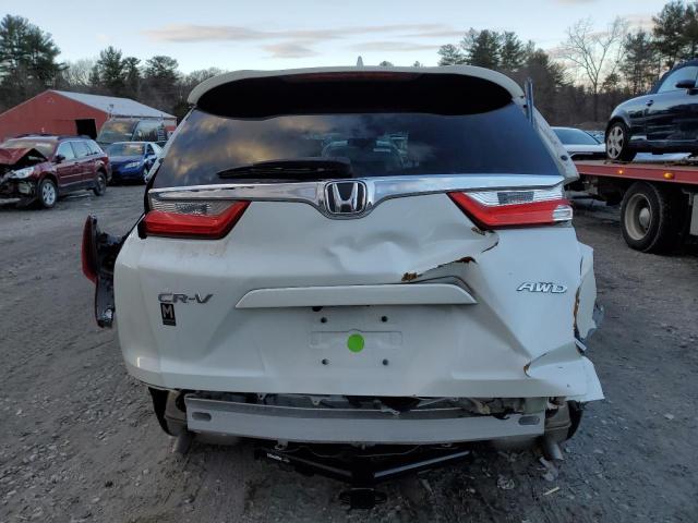 2HKRW2H56JH657231 | 2018 HONDA CR-V EX