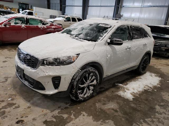 2020 Kia Sorento S